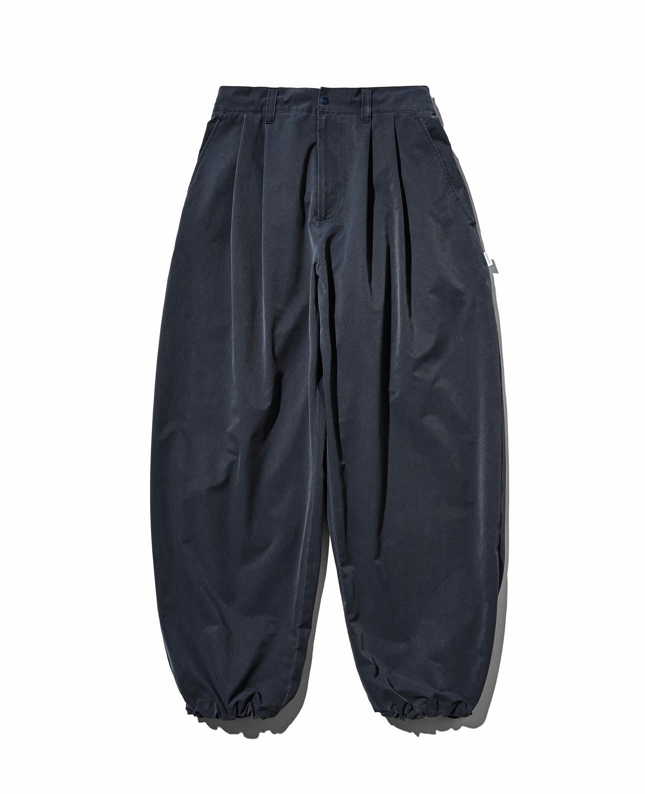 CLESSTE "C" VINTAGE EFFECT COOLDOTS® CITY UNIFORM WIDE TAPERED PANTS
