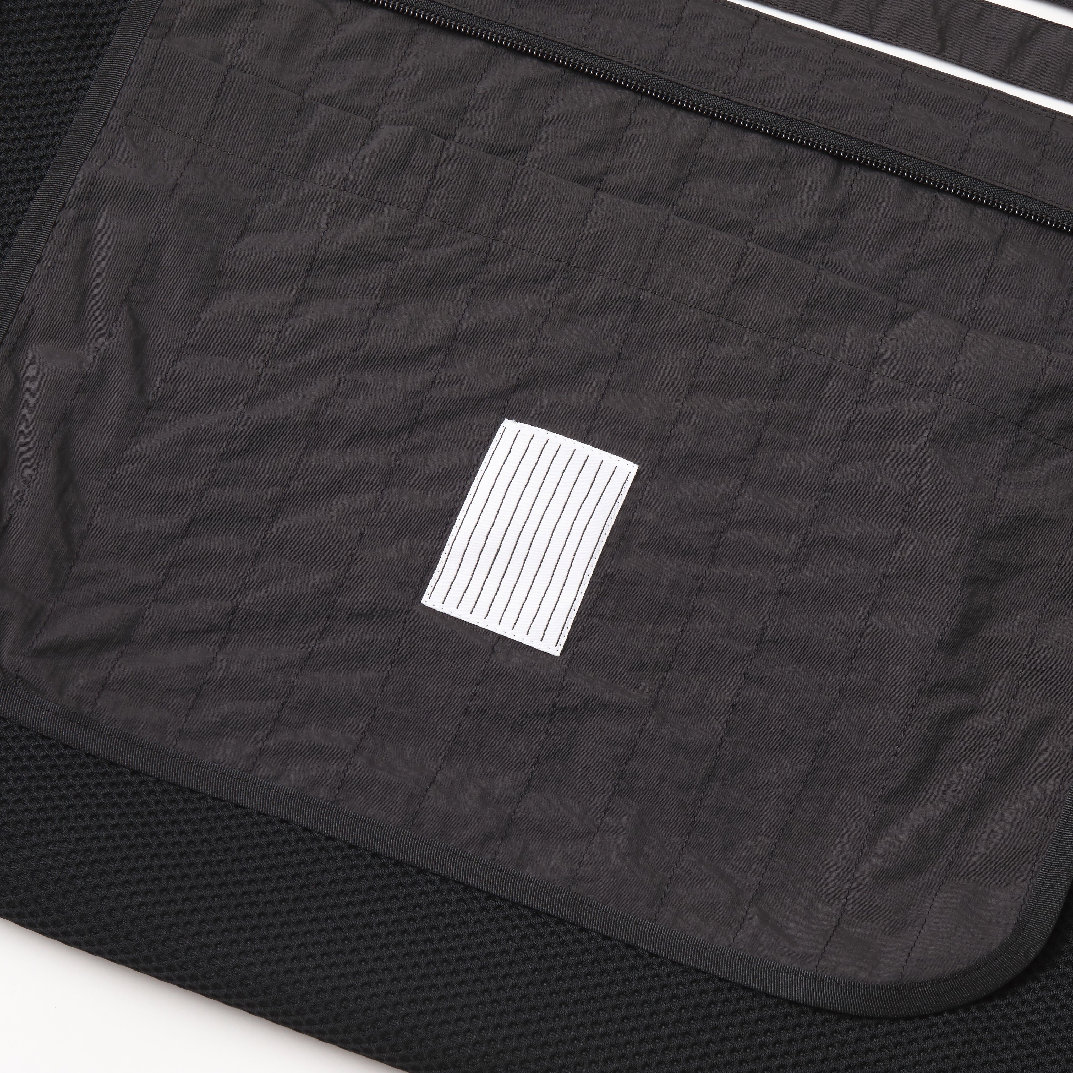 S.F.C 25FW MESSENGER TOTE