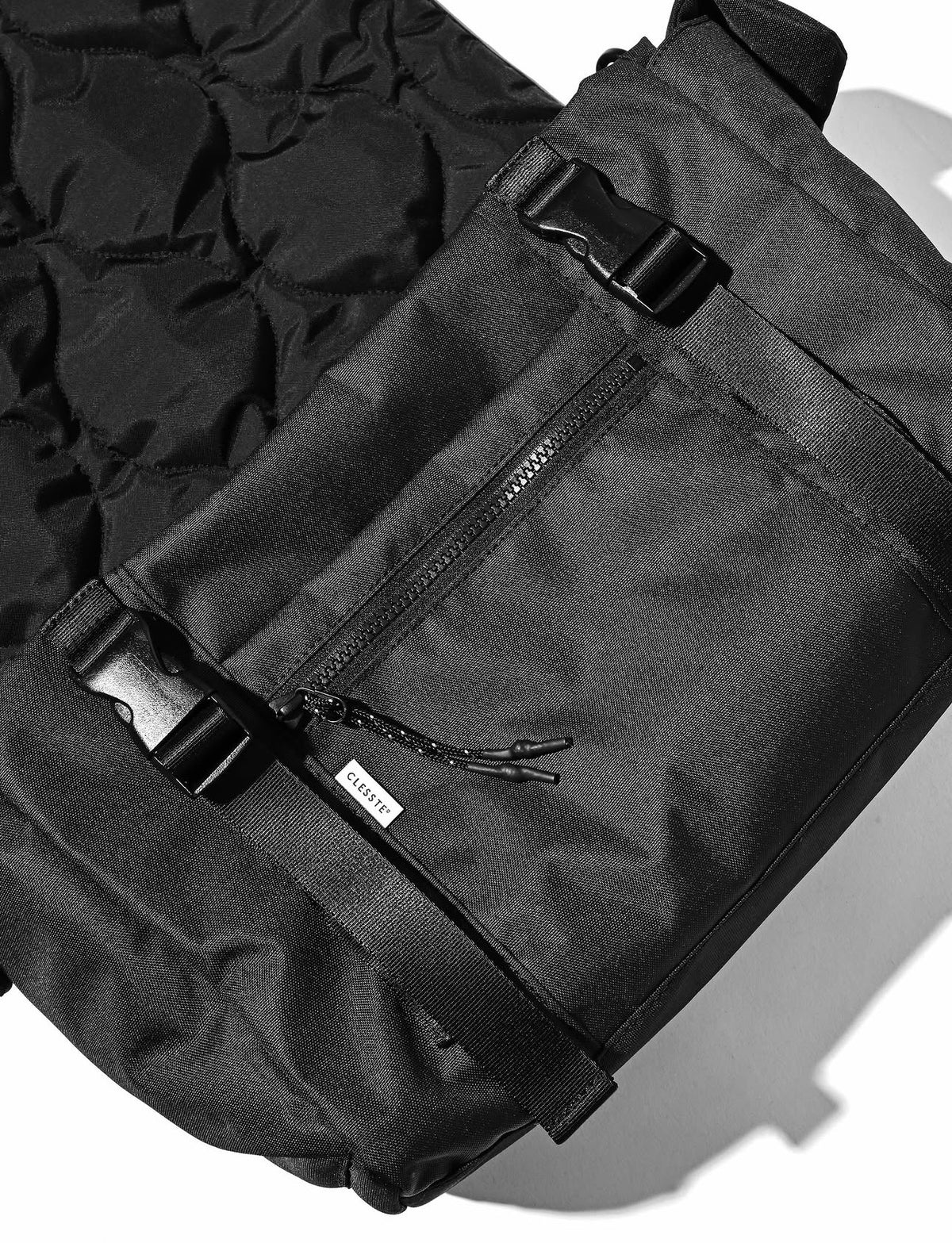 CLESSTE JOURNEY CROSS MESSAGER BAG