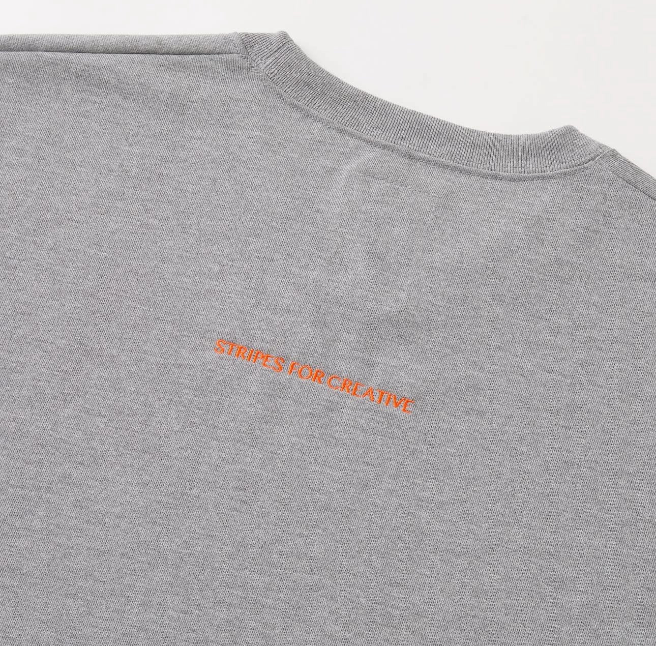S.F.C 25FW SUPER BIG TECH LS TEE