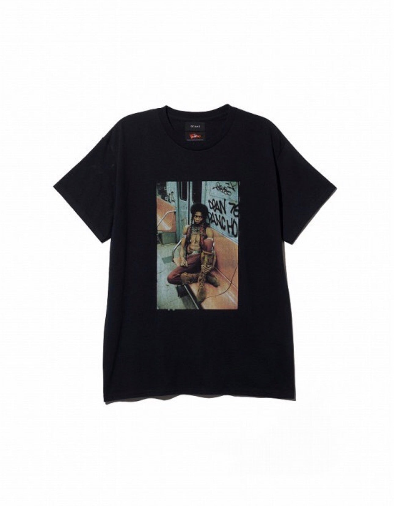 DELUXE x THE Warriors Photo T-SHIRT