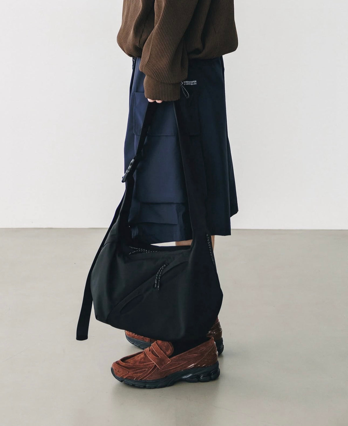 CLESSTE SOFT SHELL FUTURE BAG
