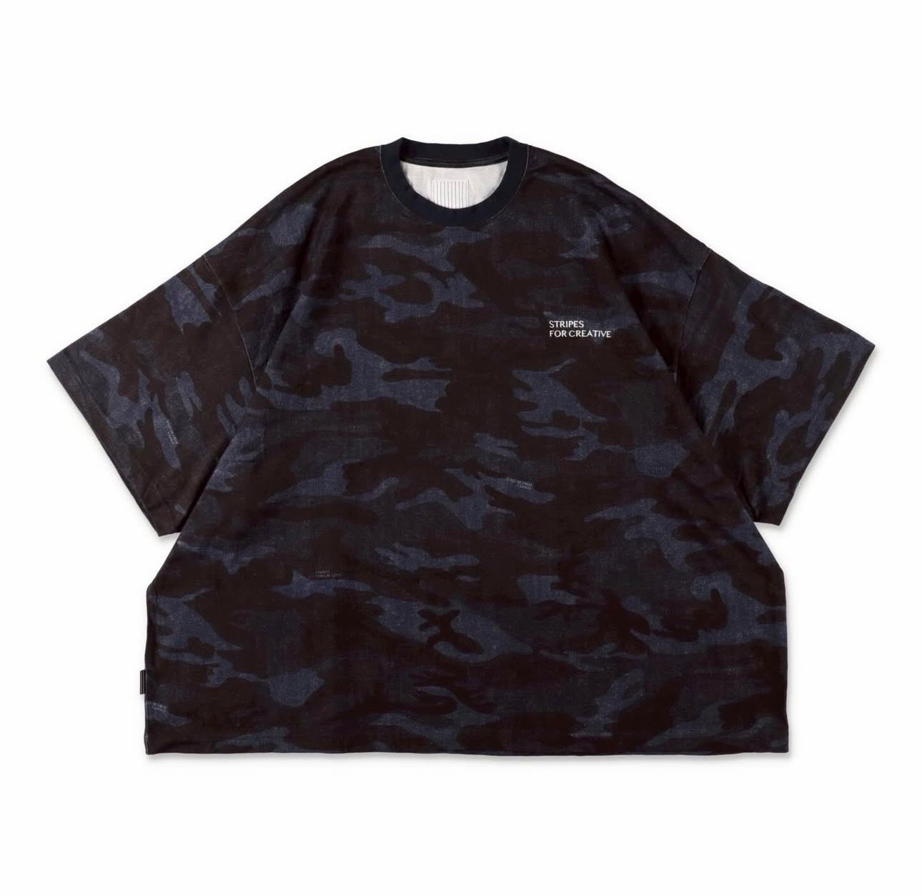 S.F.C 26SS SUPER BIG OG CAMO SS TEE
