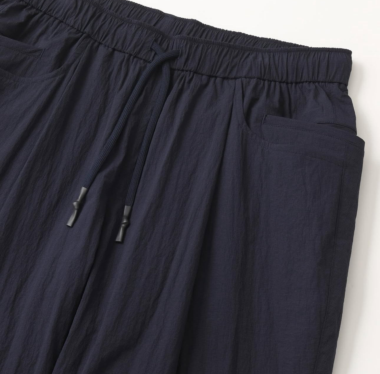 S.F.C 25FW WIDE TAPERED EASY PANTS (NEW CRISPY)
