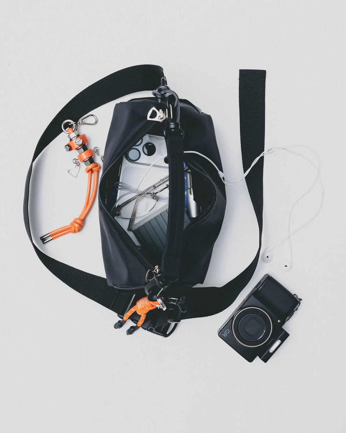 CLESSTE DAYOFF BAG MINI