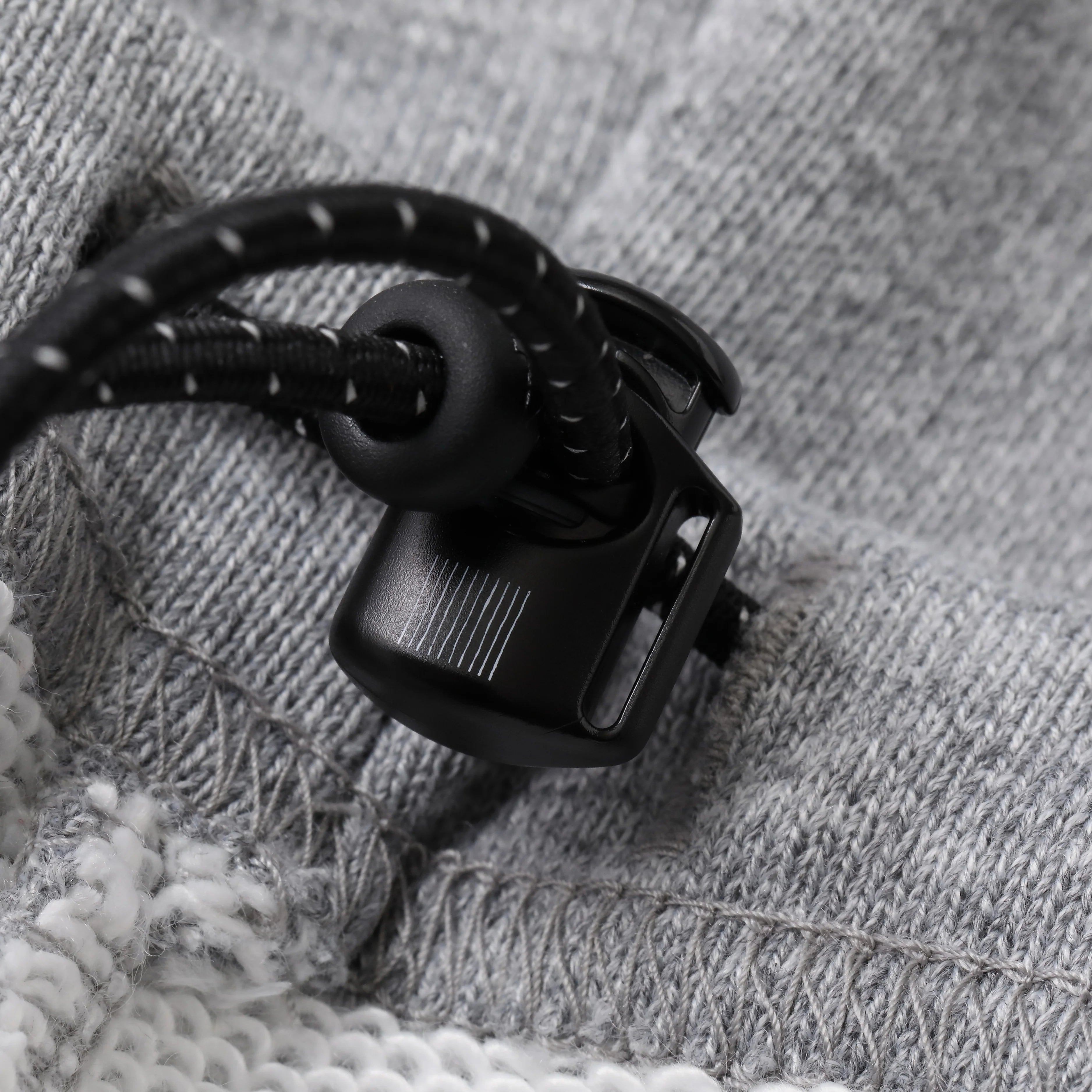 S.F.C 25FW TECH WIDE TAPERED SWEAT PANTS