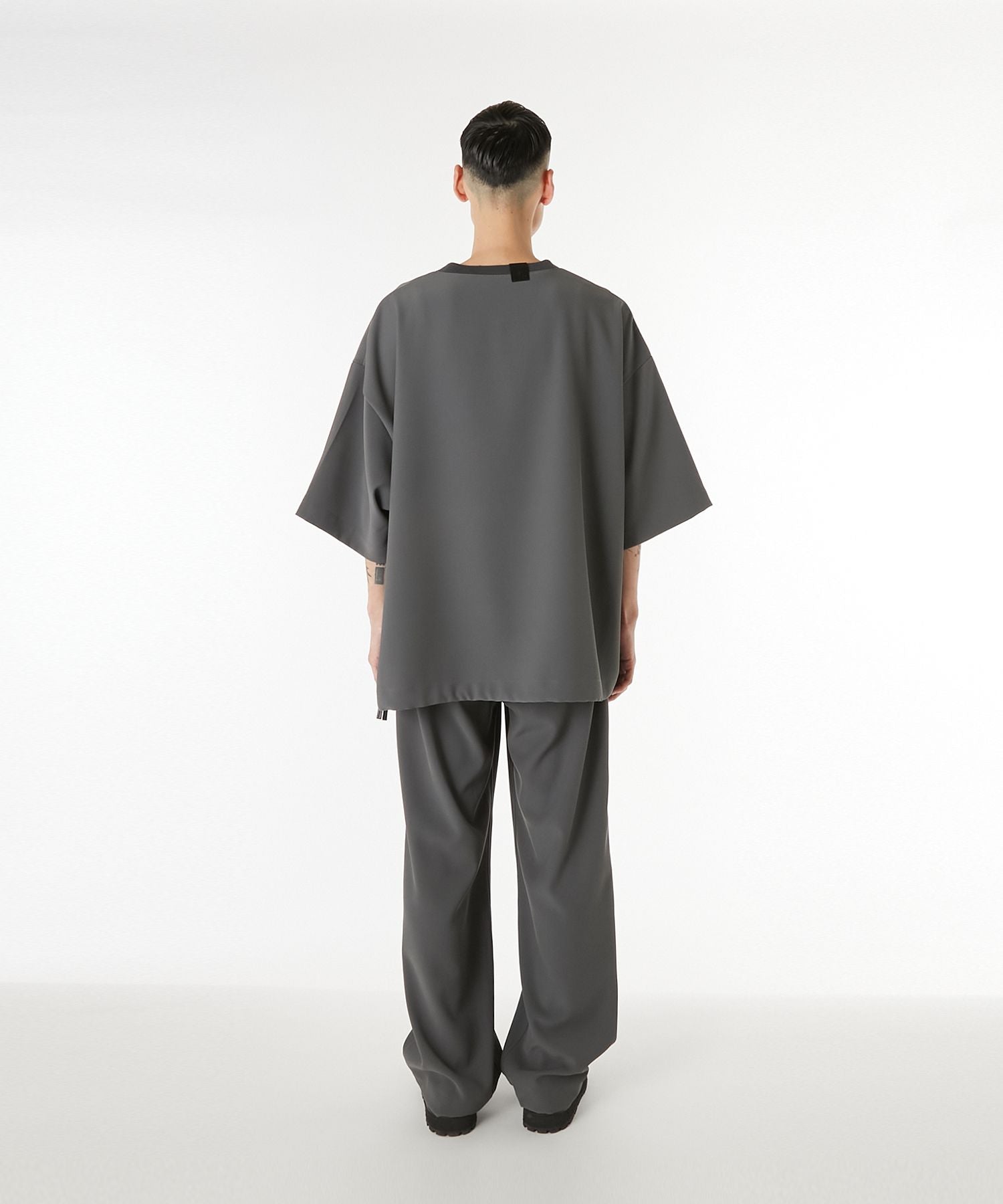N.HOOLYWOOD 25FW T-SHIRT