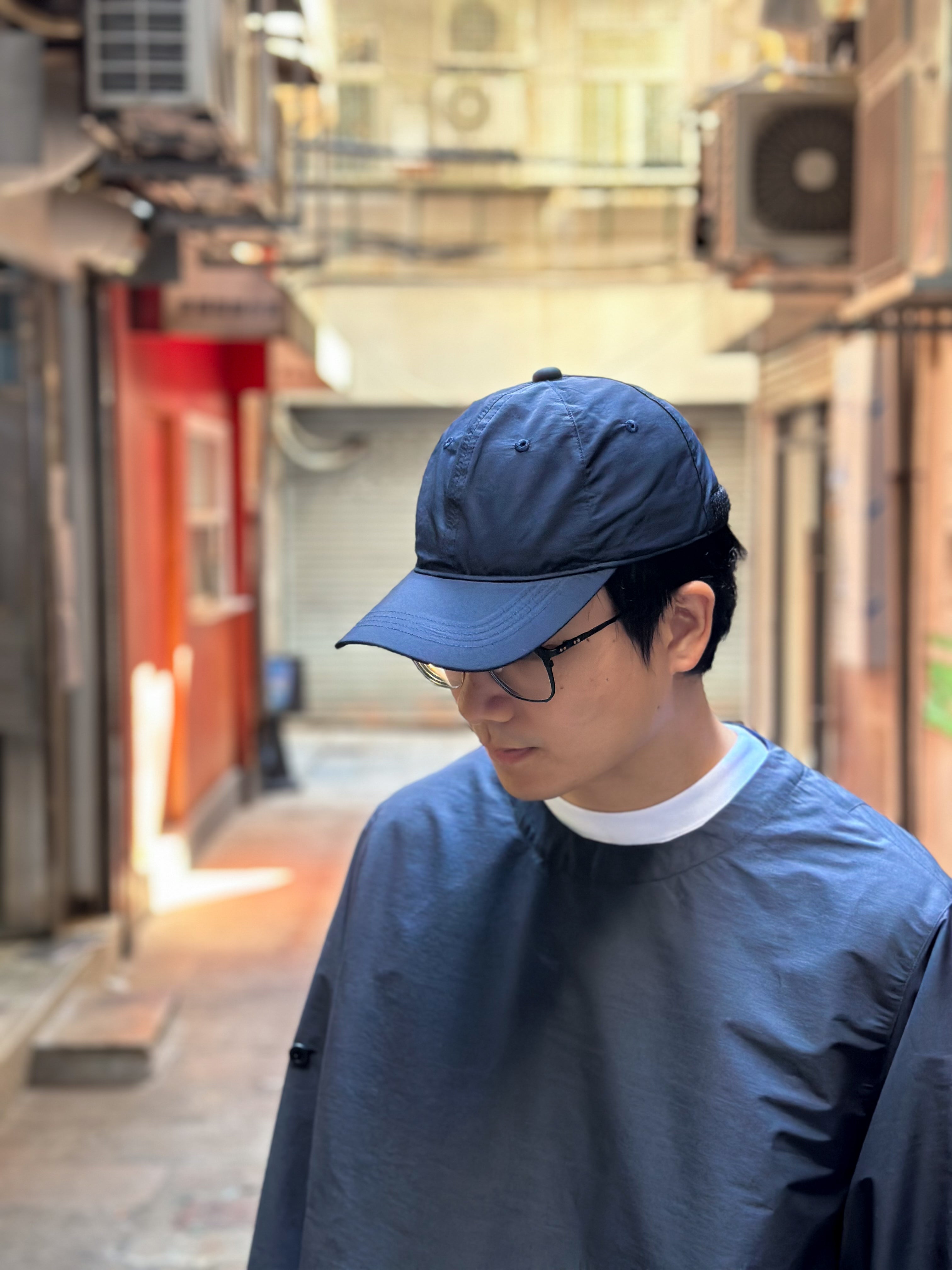 UNTRACE 24AW _133 6P CAP