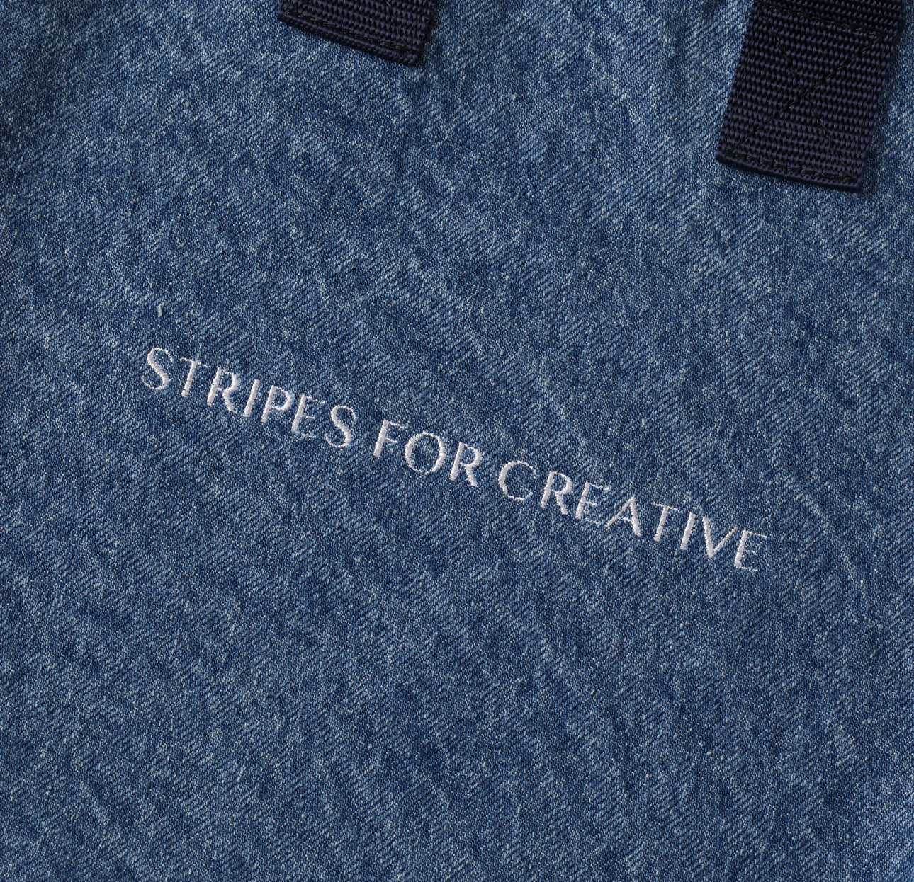 S.F.C 25SS SMALL SHOULDER DENIM BAG