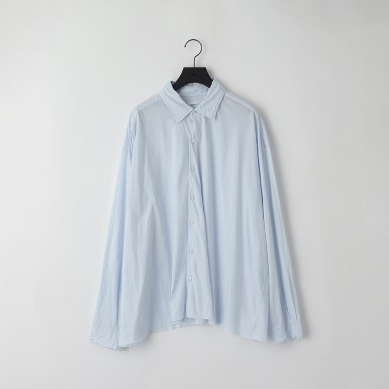 KANEMASA PHIL. 46G ARTISAN SHIRT