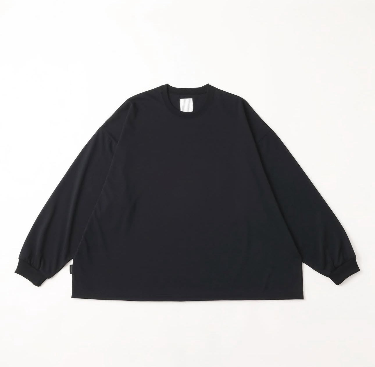 S.F.C 25FW SUPER BIG TECH LS TEE