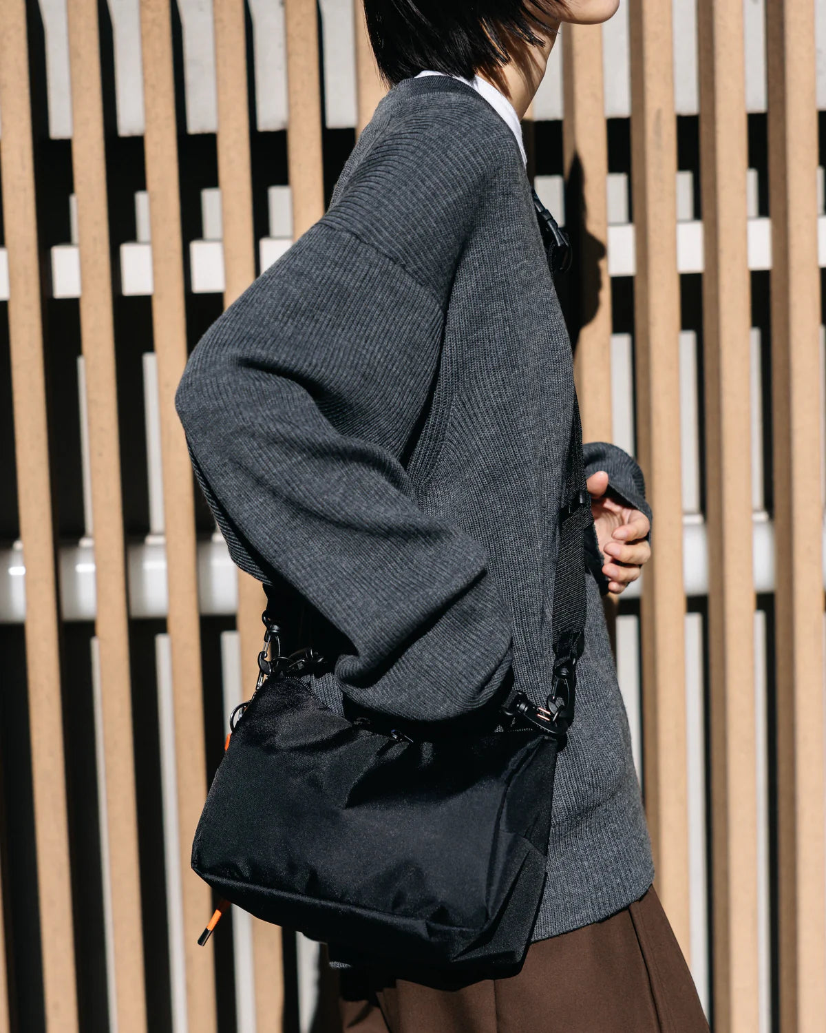 CLESSTE DAYOFF BAG MINI