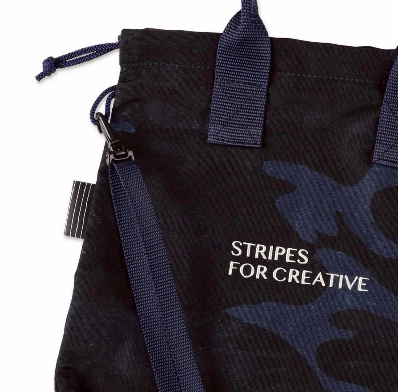 S.F.C 26SS SFC OG CAMO SMALL SHOULDER BAG