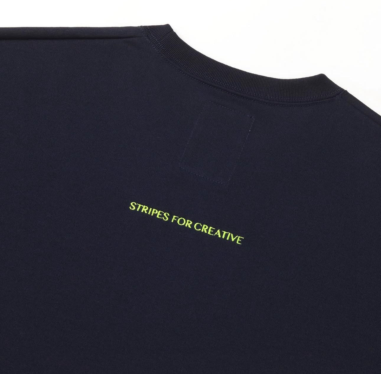 S.F.C 25FW SUPER BIG TECH LS TEE