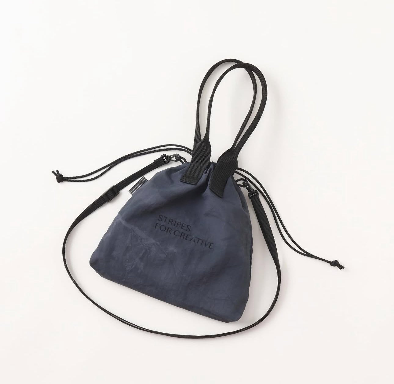 S.F.C 25FW SHOULDER POUCH (REAL TREE CAMO)