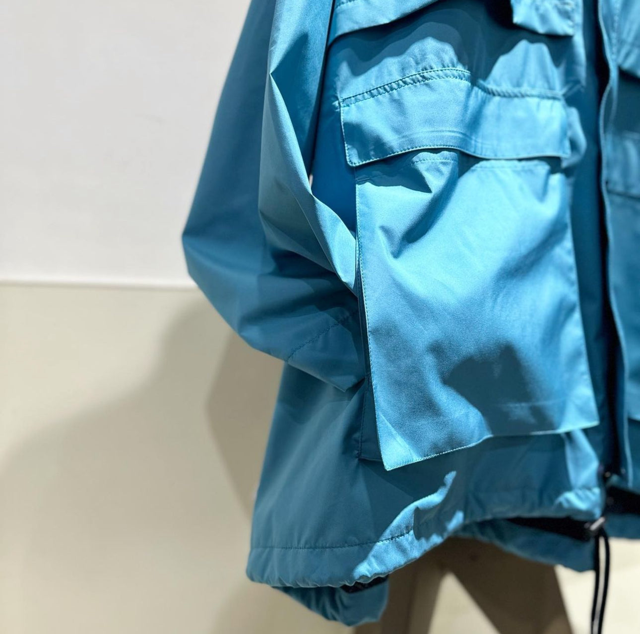 S.F.C 23FW - 3 LAYER JACKET