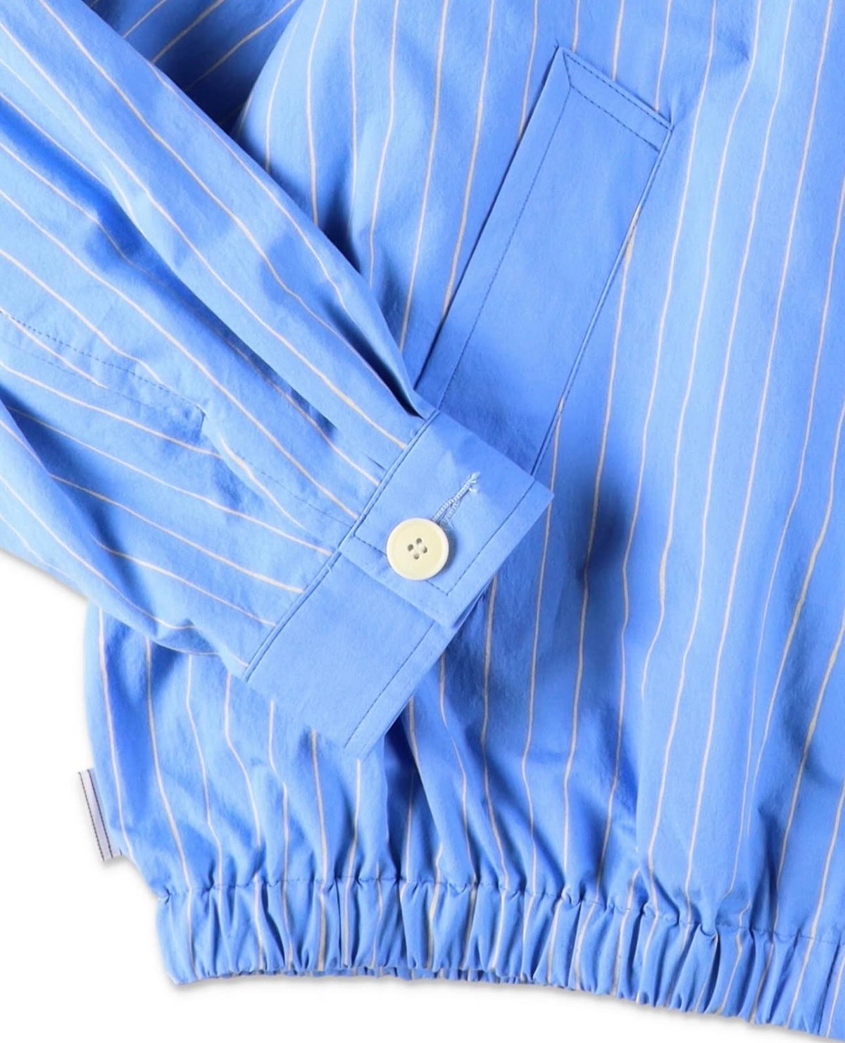 S.F.C 26FW STRIPE SWING TOP