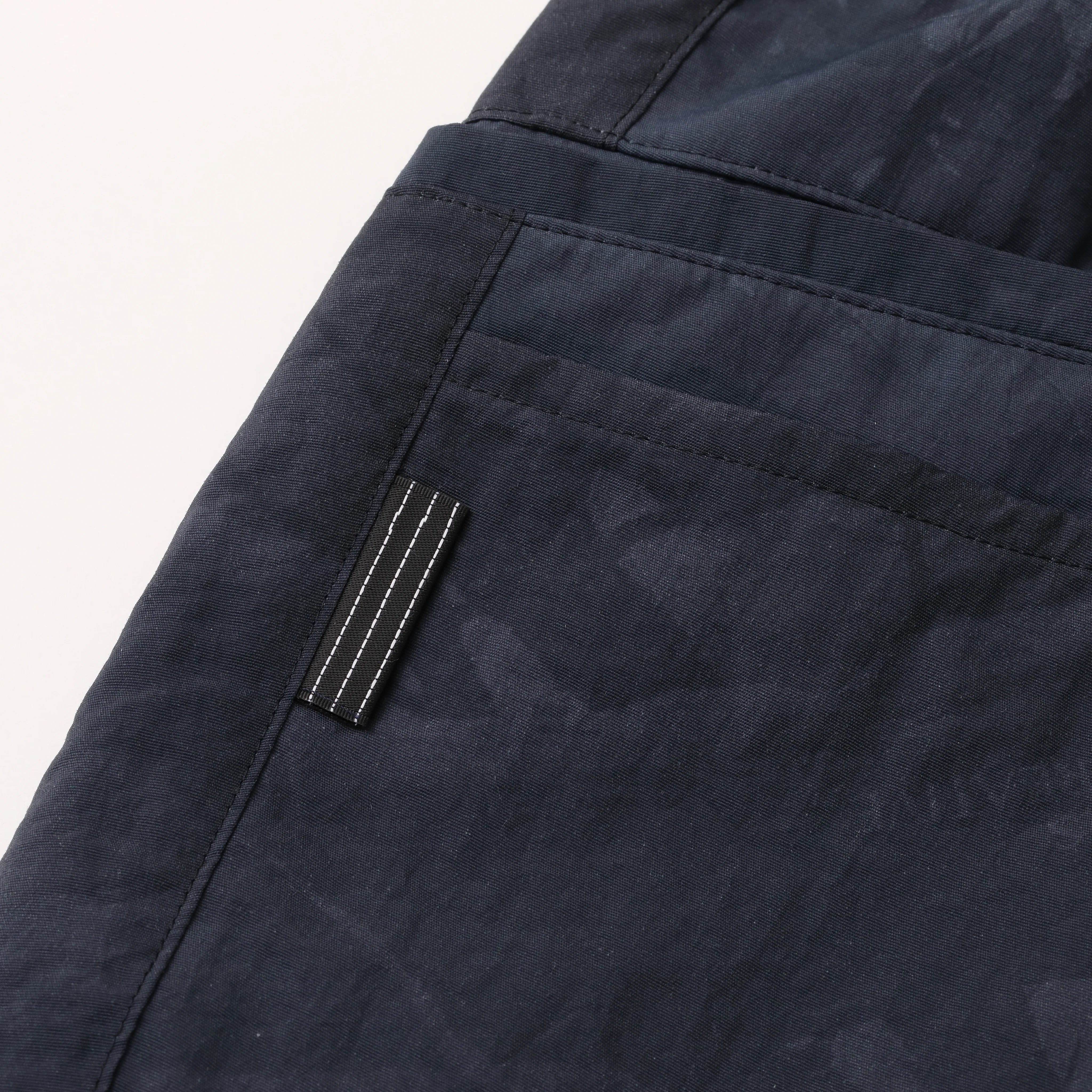 S.F.C 25FW WIDE TAPERED EASY PANTS