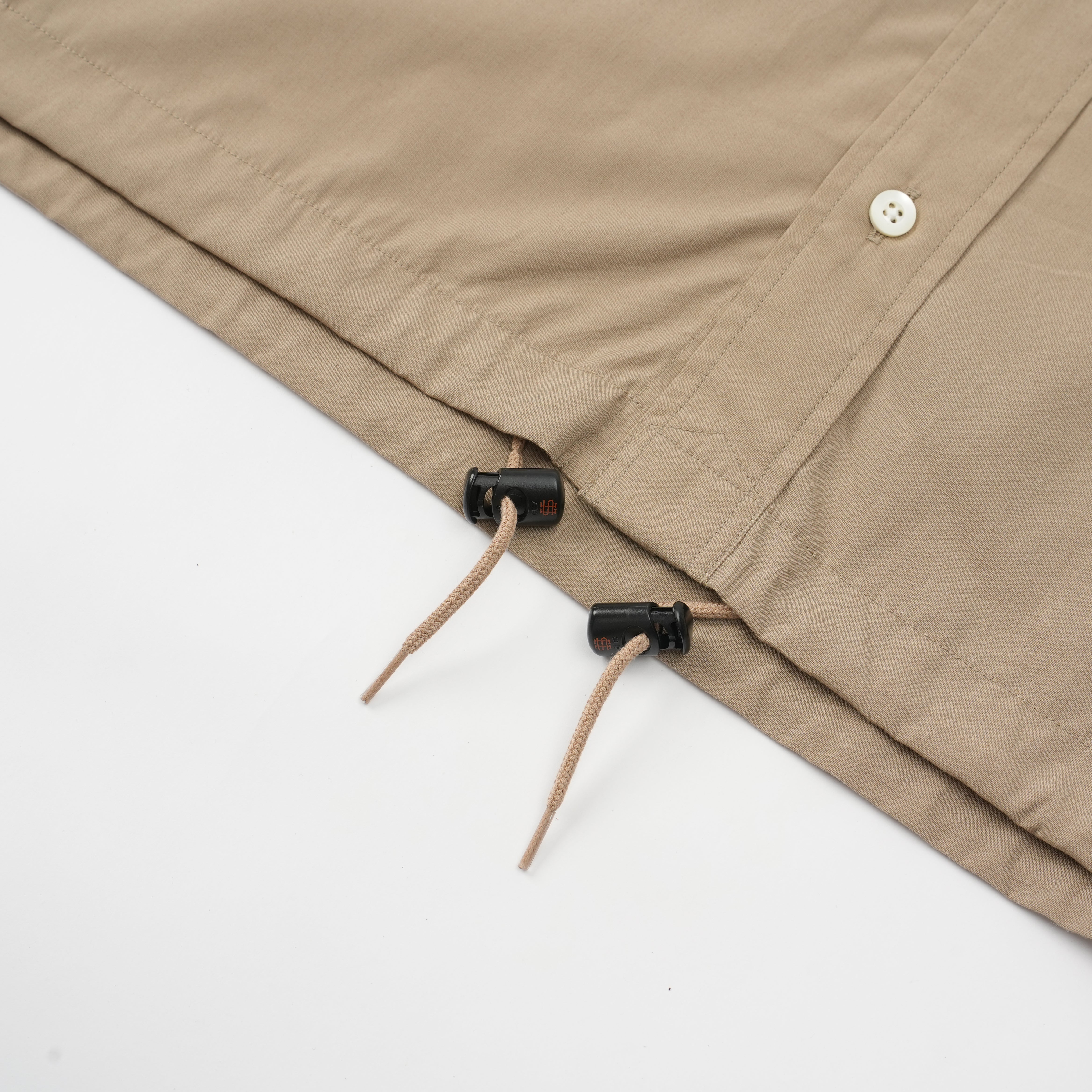 SEE SEE STAND COLLAR SHIRT