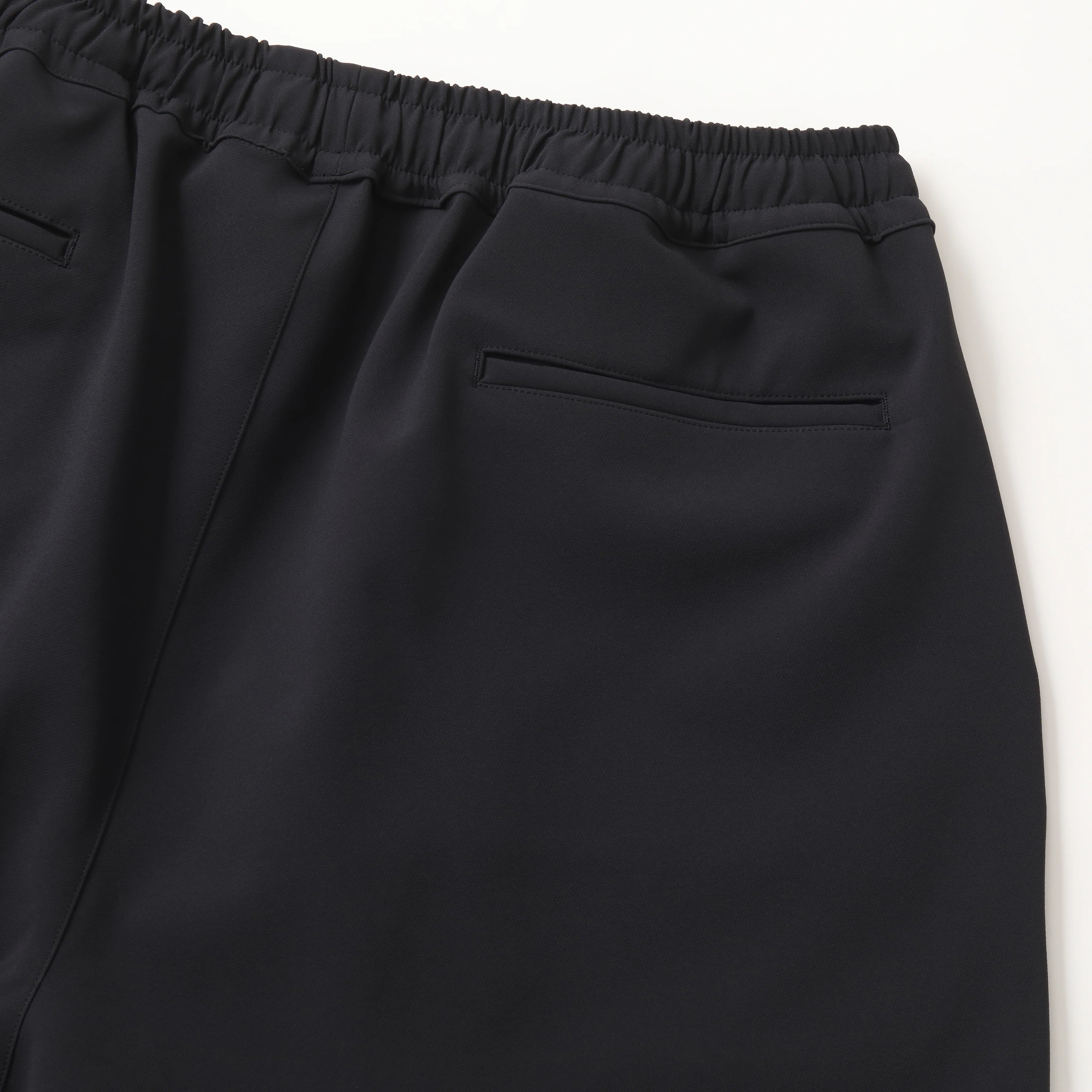 S.F.C 25FW WIDE TWO TUCK BAGGY PANTS