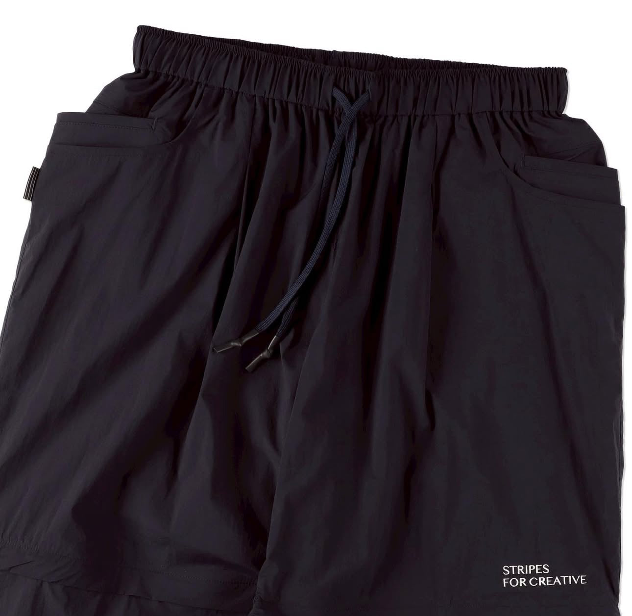 S.F.C 25SS SUPER WIDE DETCHTABLE PANTS