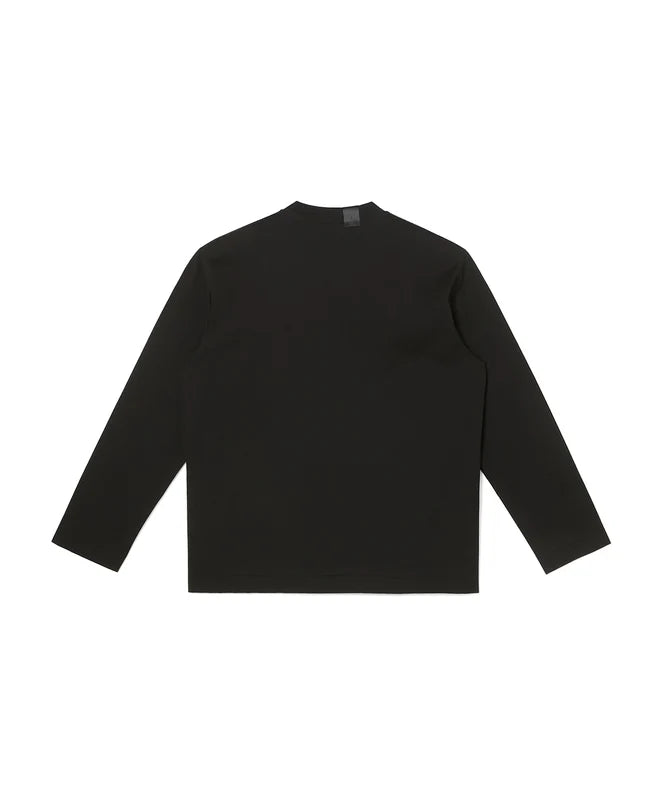 N.HOOLYWOOD 26FW LONG SLEEVE T-SHIRT