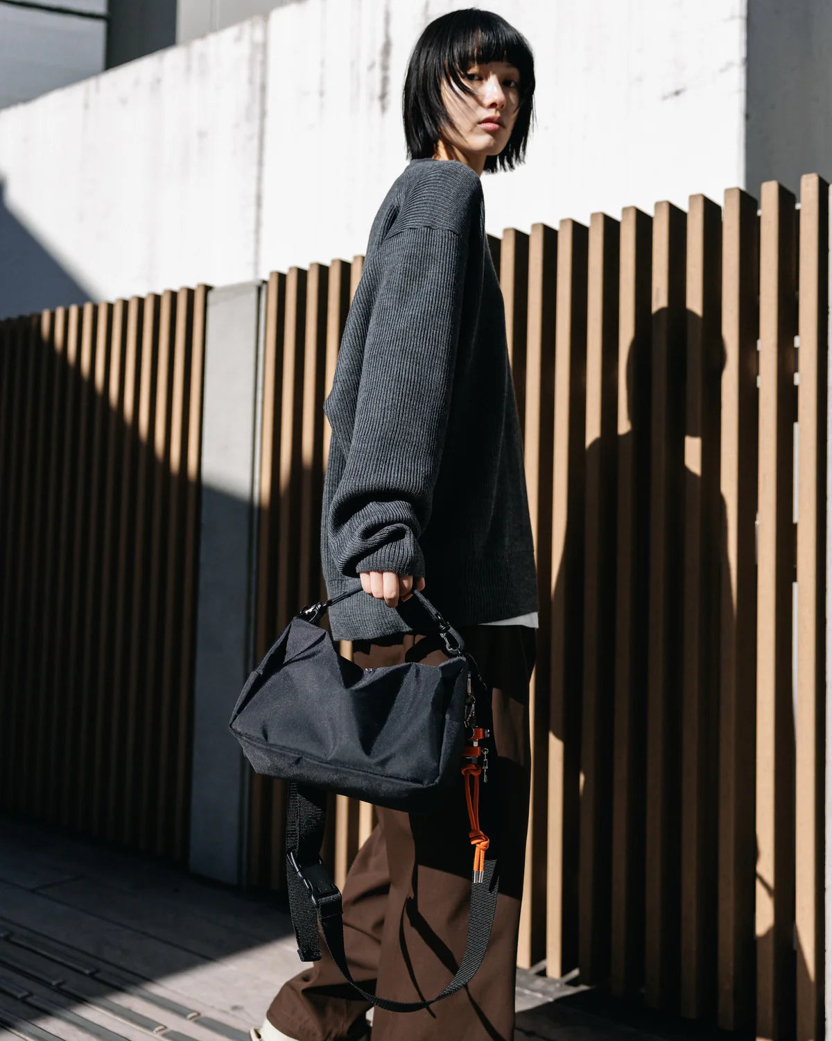 CLESSTE DAYOFF BAG MINI