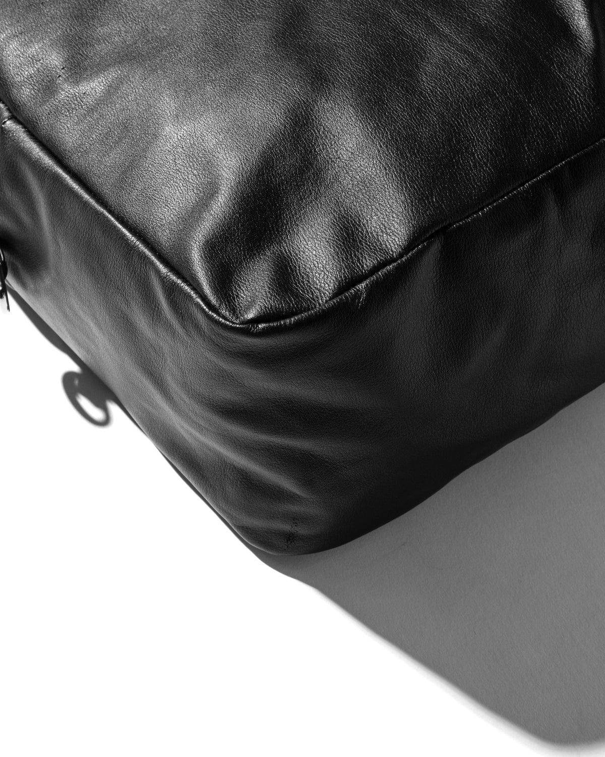 CLESSTE LEATHER HOLIDAY BAG LARGE