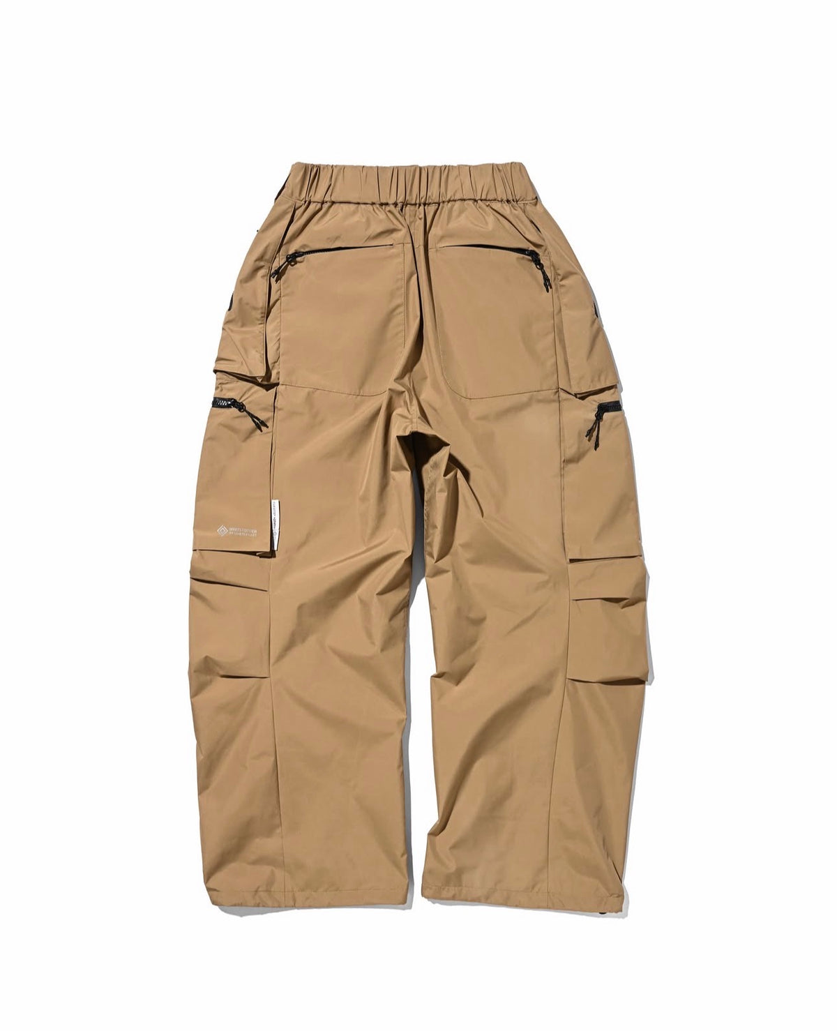 CLESSTE +phenix WINDSTOPPER® by GORE-TEX LABS TWILL CITY MILITARY CURVE PANTS