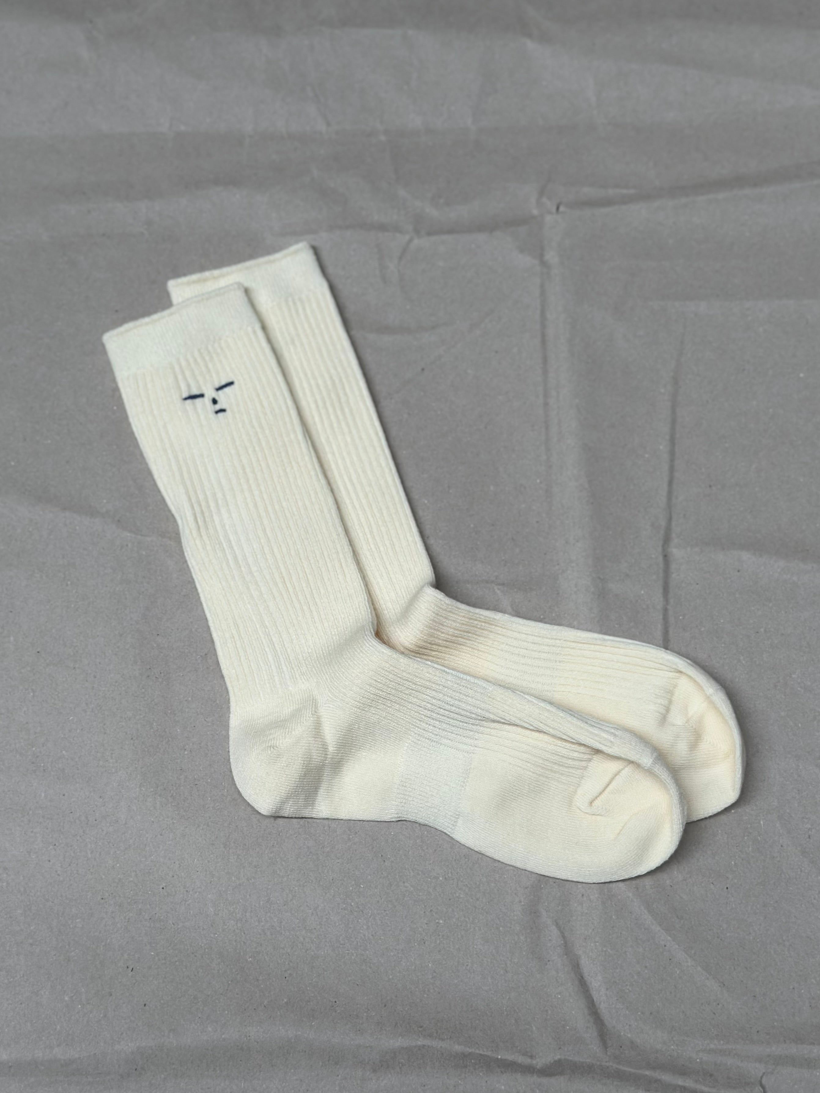 MADOKA RINDAL x 39ETC FACE SOCKS