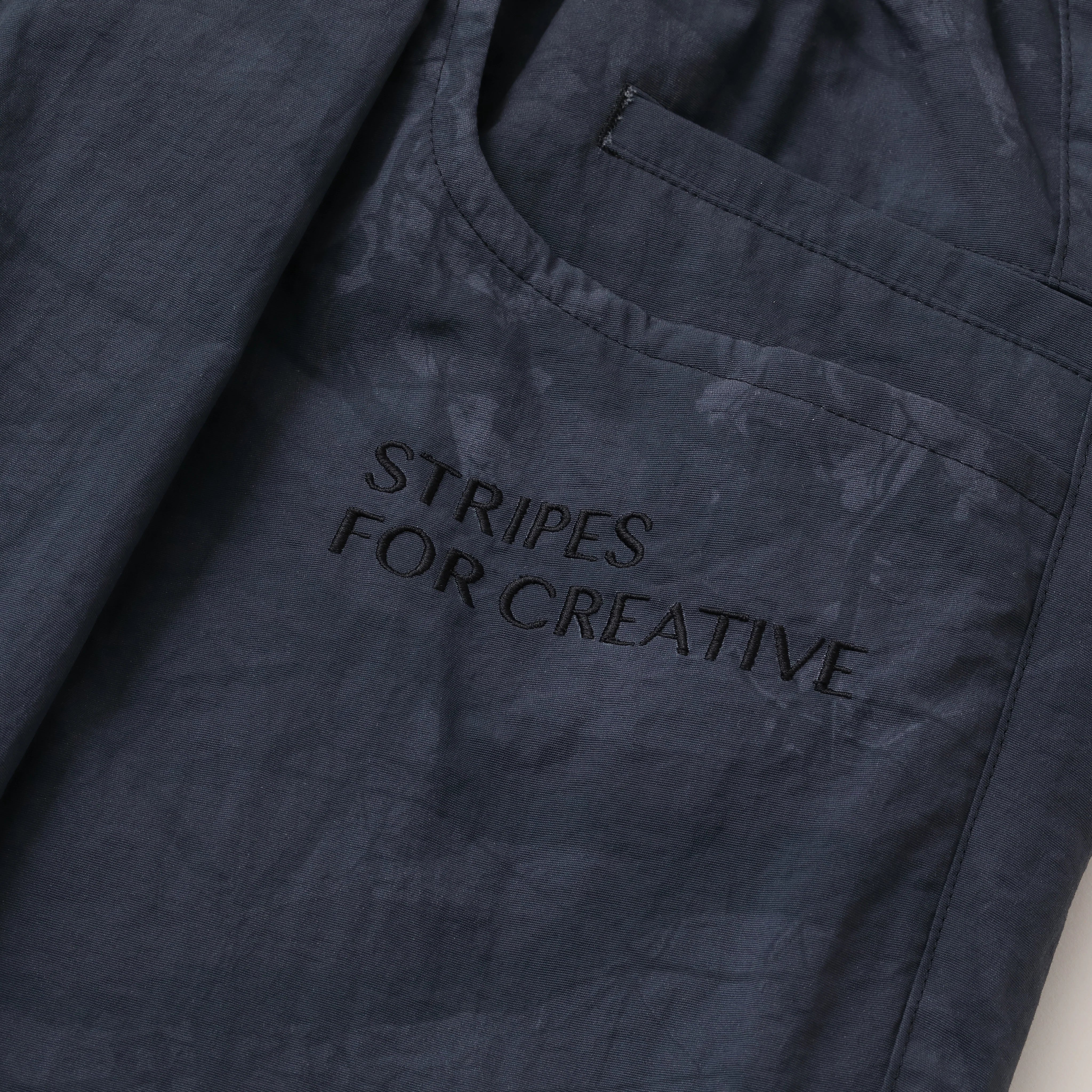 S.F.C 25FW WIDE TAPERED EASY PANTS