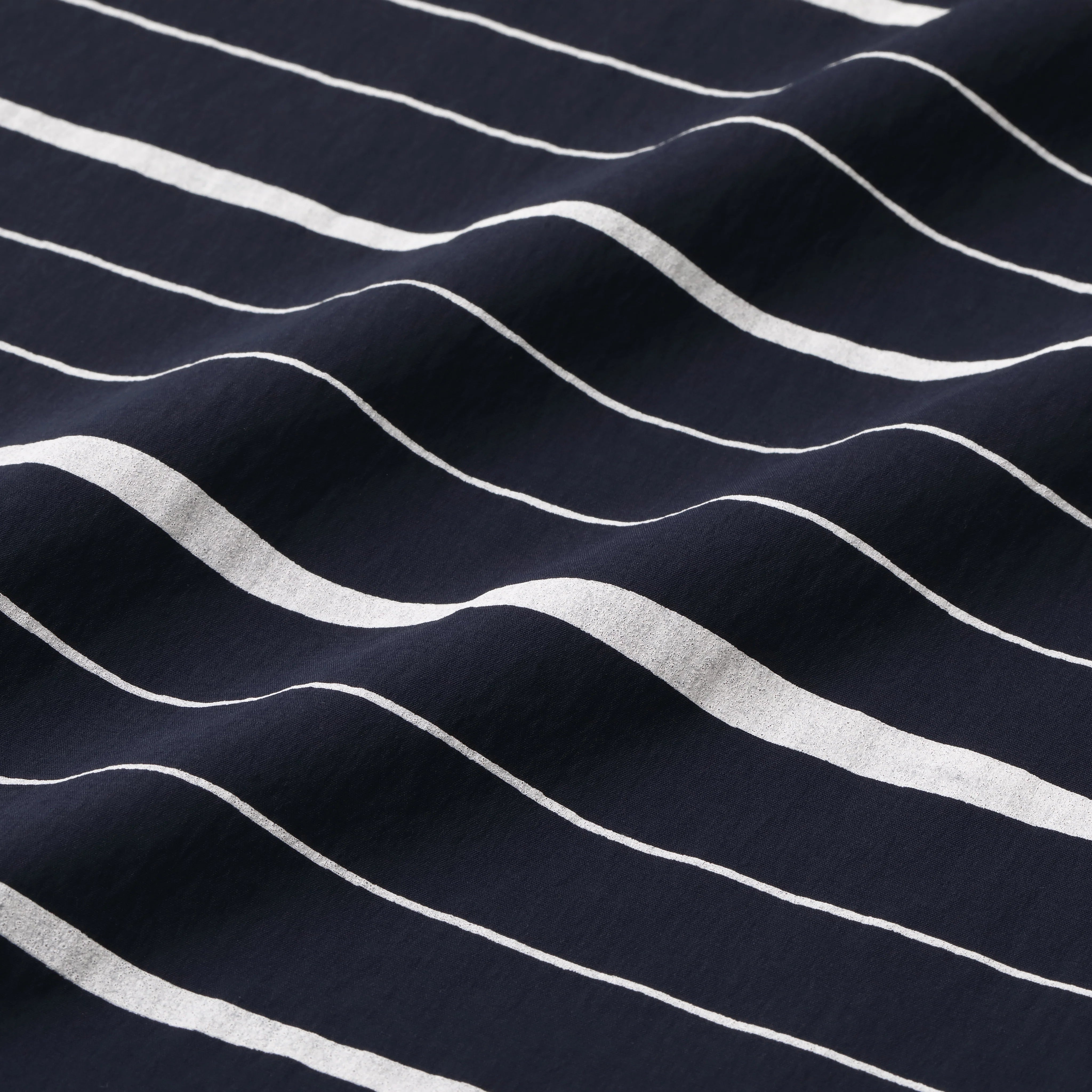 S.F.C 25FW SUPER BIG MIX STRIPE LS NYLON TEE