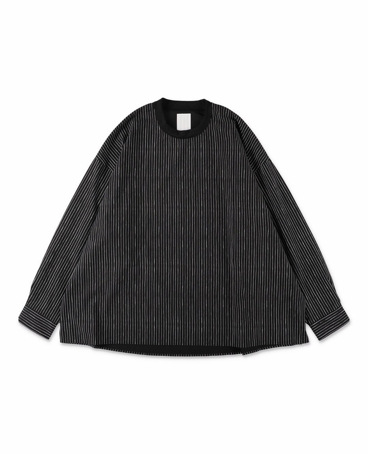 S.F.C 26FW STRIPE CREWNECK SHIRT