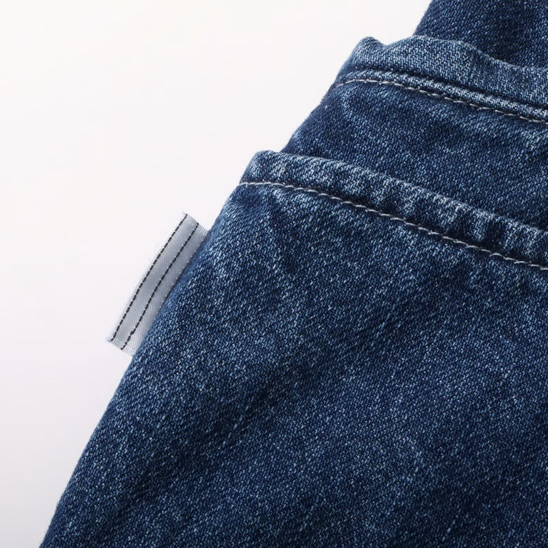 S.F.C 24FW - BAGGY DENIM PANTS