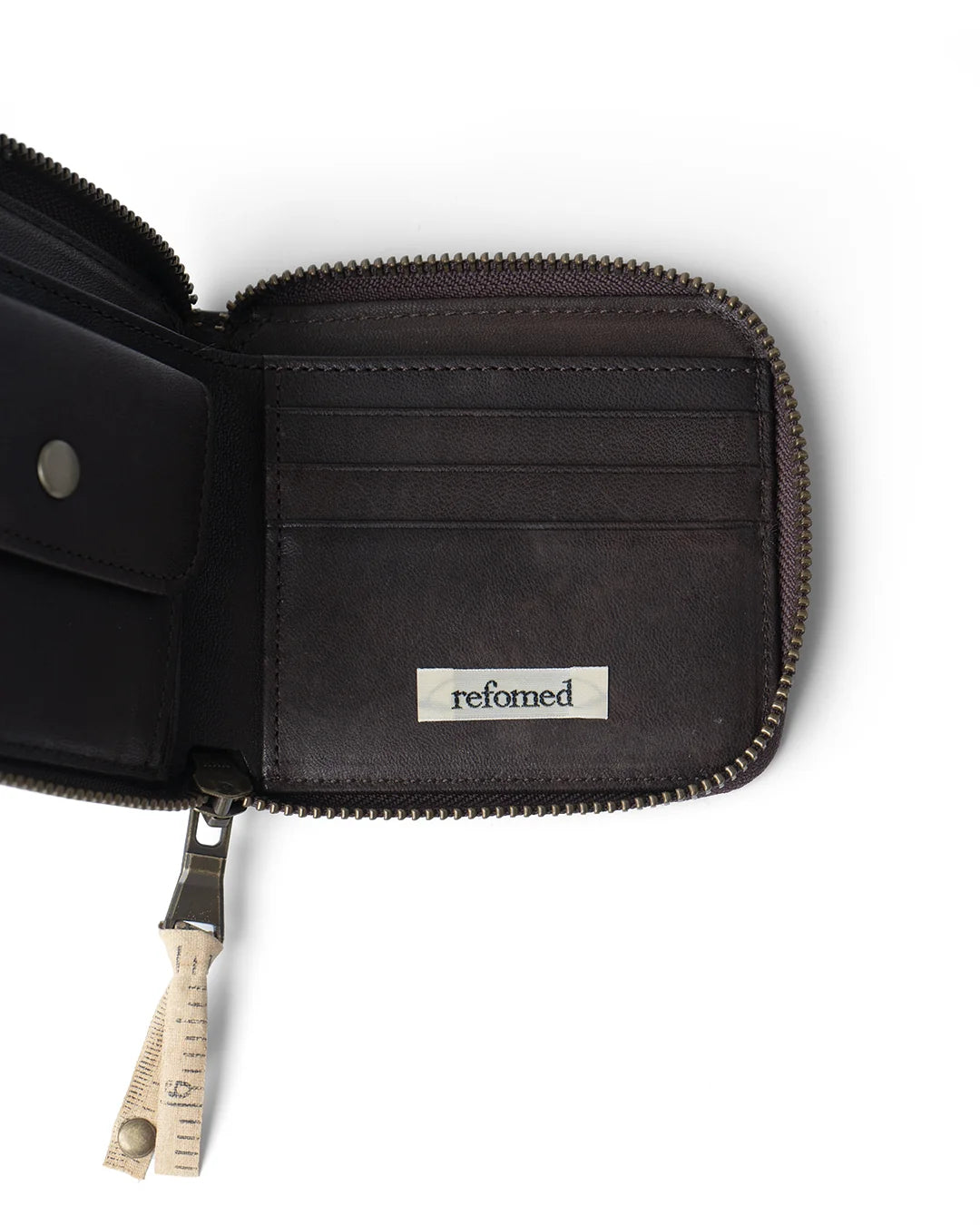 refomed 26FW SCALE WALLET