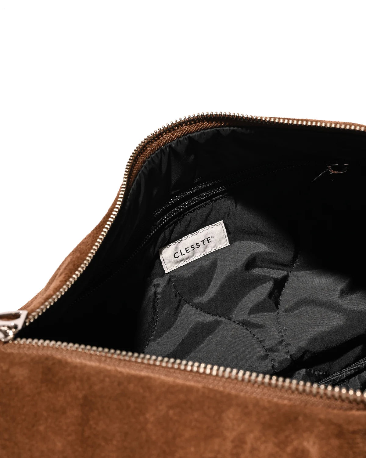CLESSTE SUEDE DAYOFF BAG