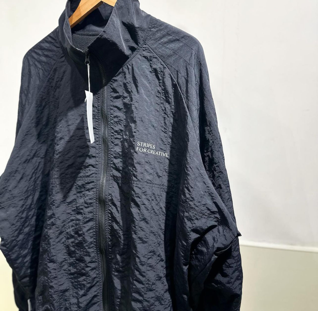 S.F.C 24SS - STRIPE STITCH JACKET