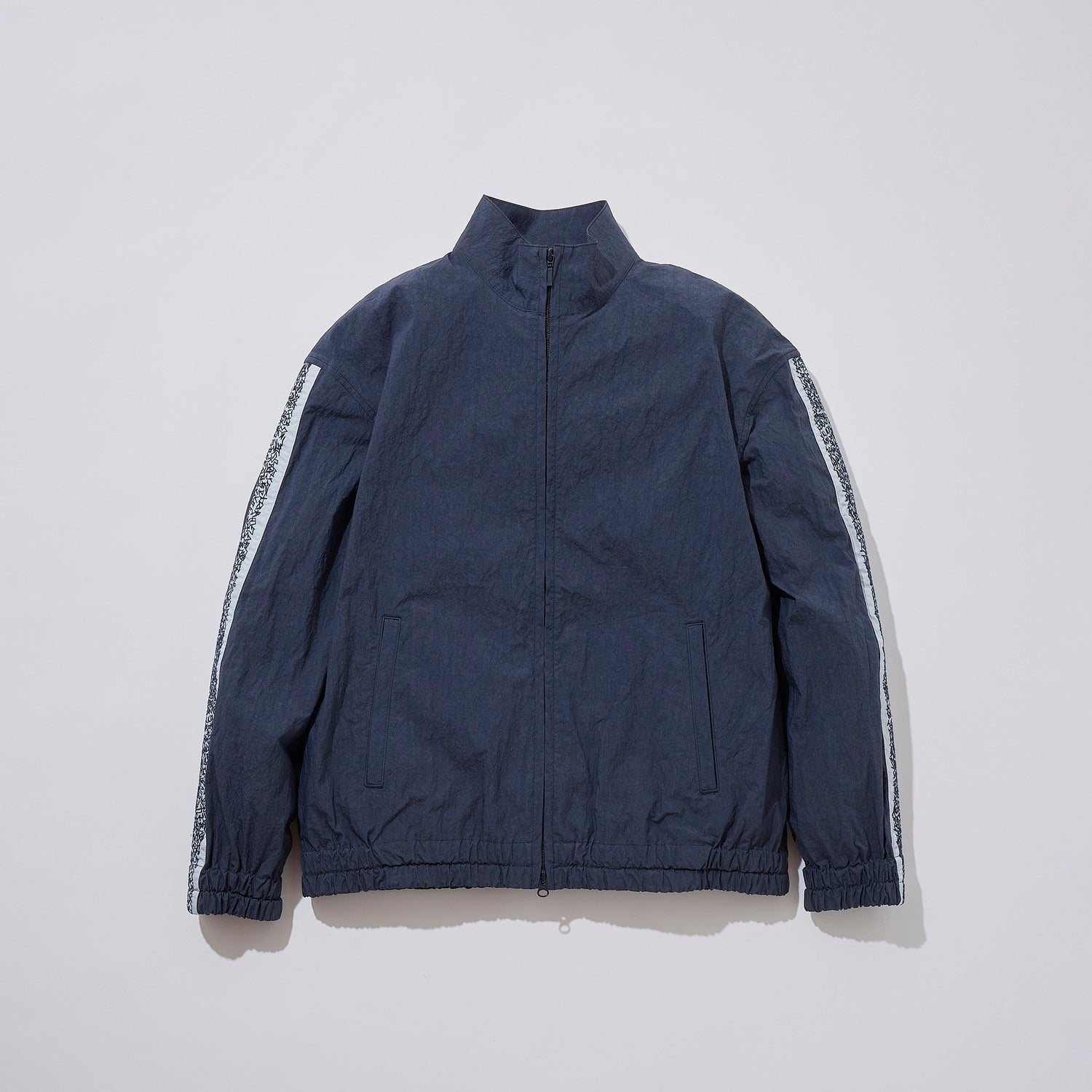 KUON 25SS Fanage Cotton/Nylon Track Jacket