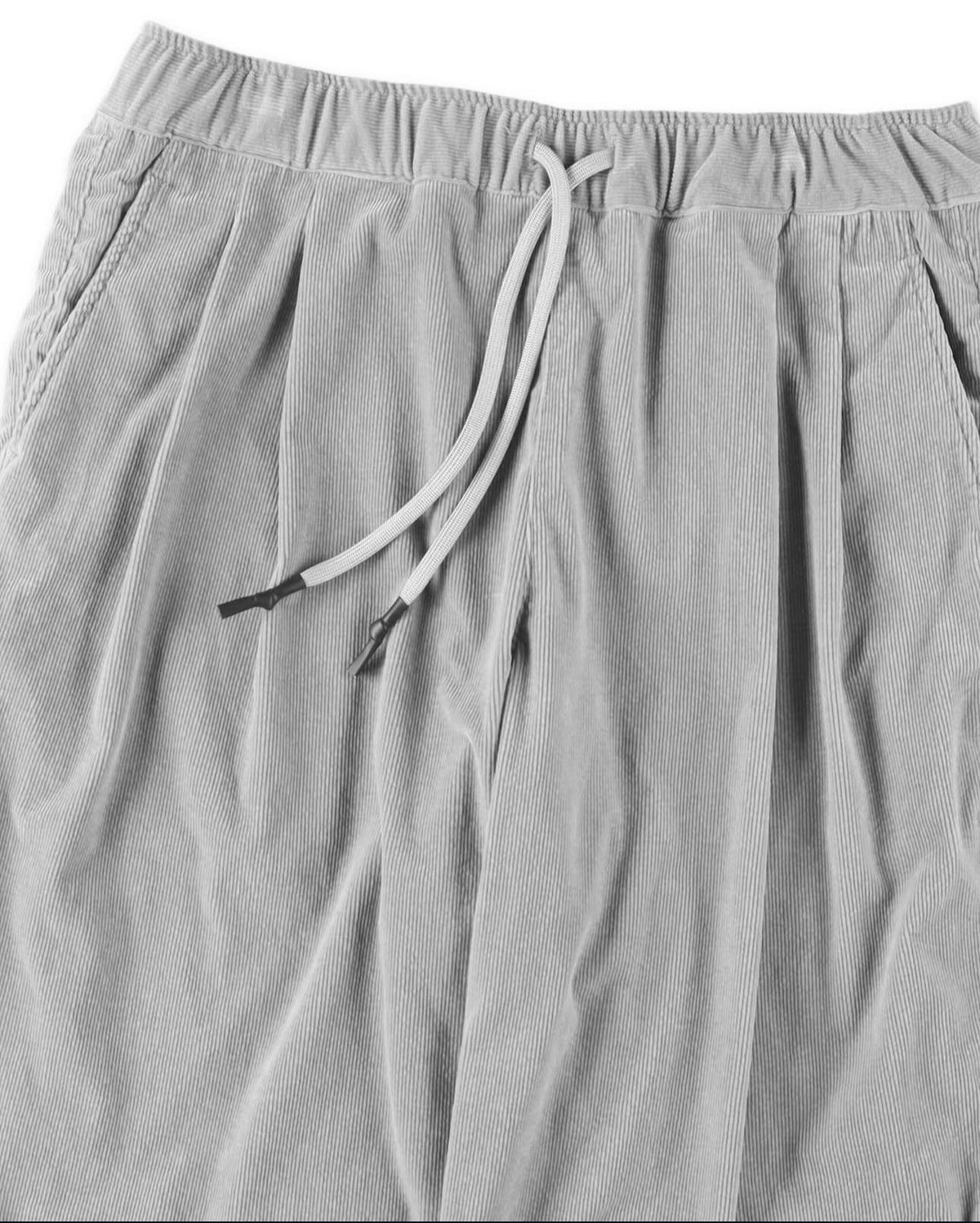 S.F.C 26FW TWO TUCK WIDE PANTS (CORDUROY)