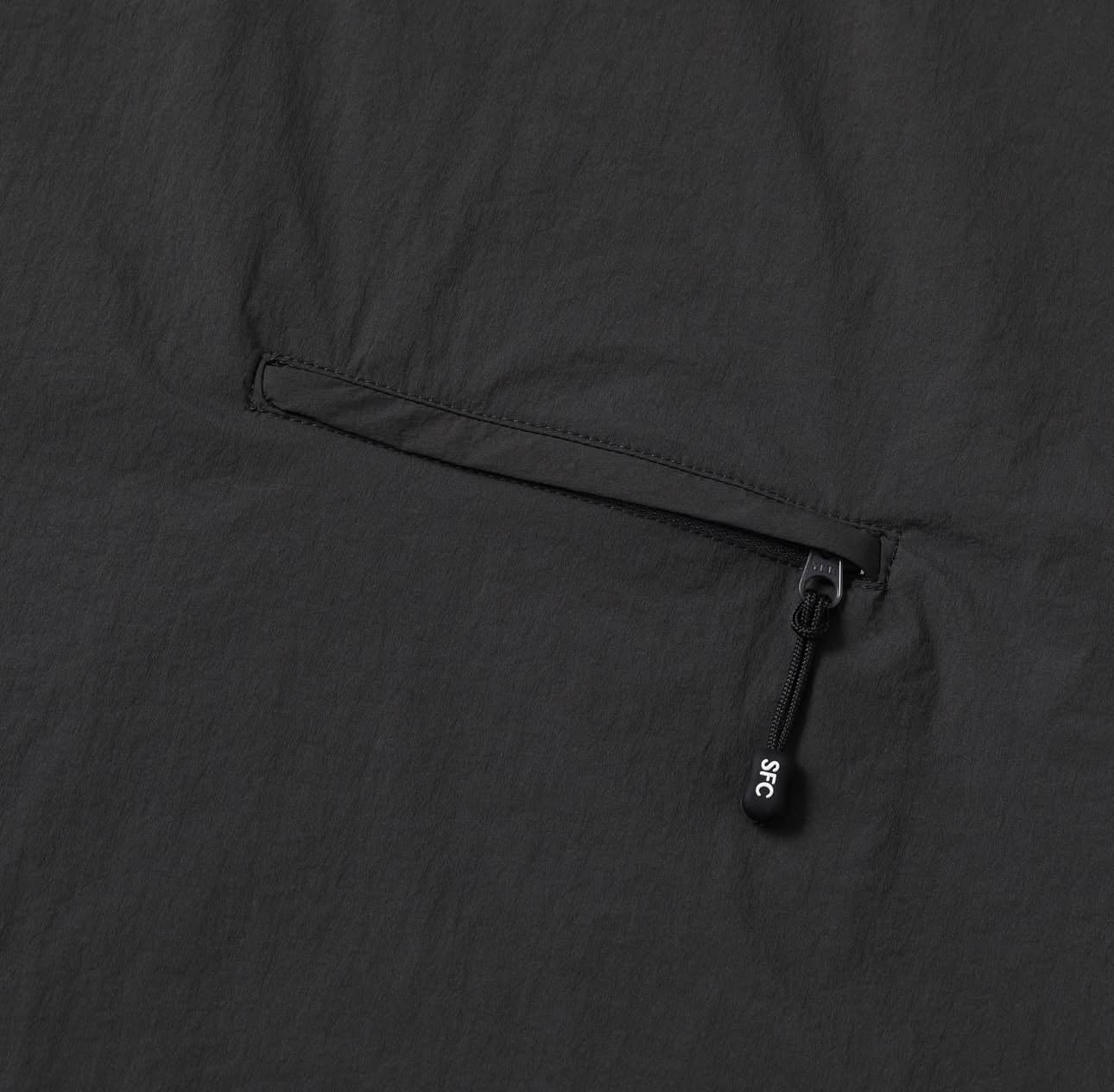 S.F.C 25SS TECH POCKET NYLON LS TEE