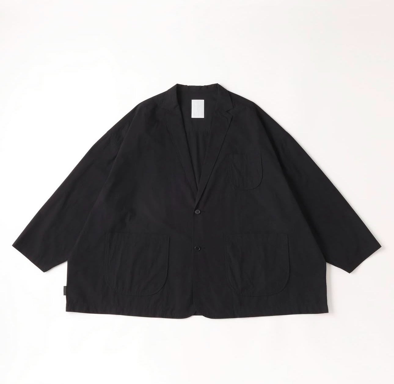 S.F.C 25SS TAILORED SHIRT JACKET