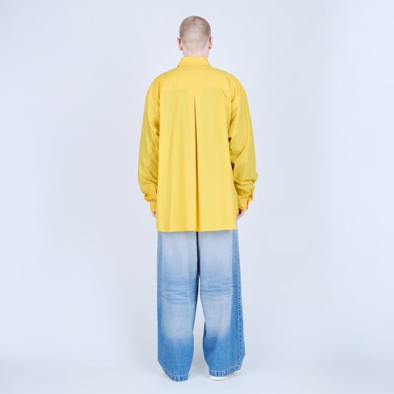 UNTRACE _207 REGULAR COLLAR SHIRT L/S