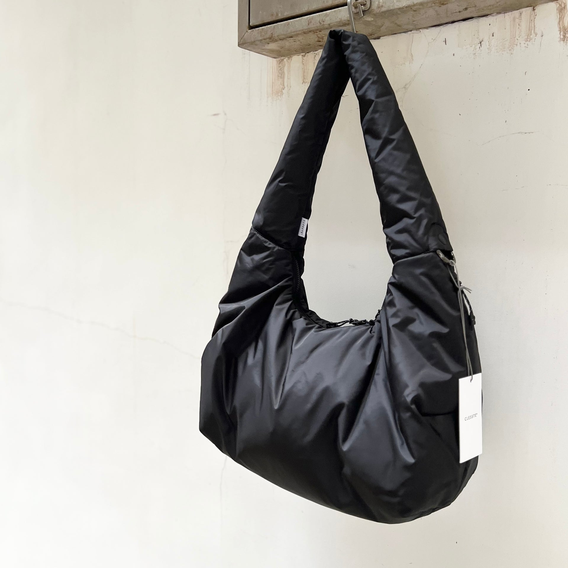 CLESSTE PADDED SYSTEM BAG (S)