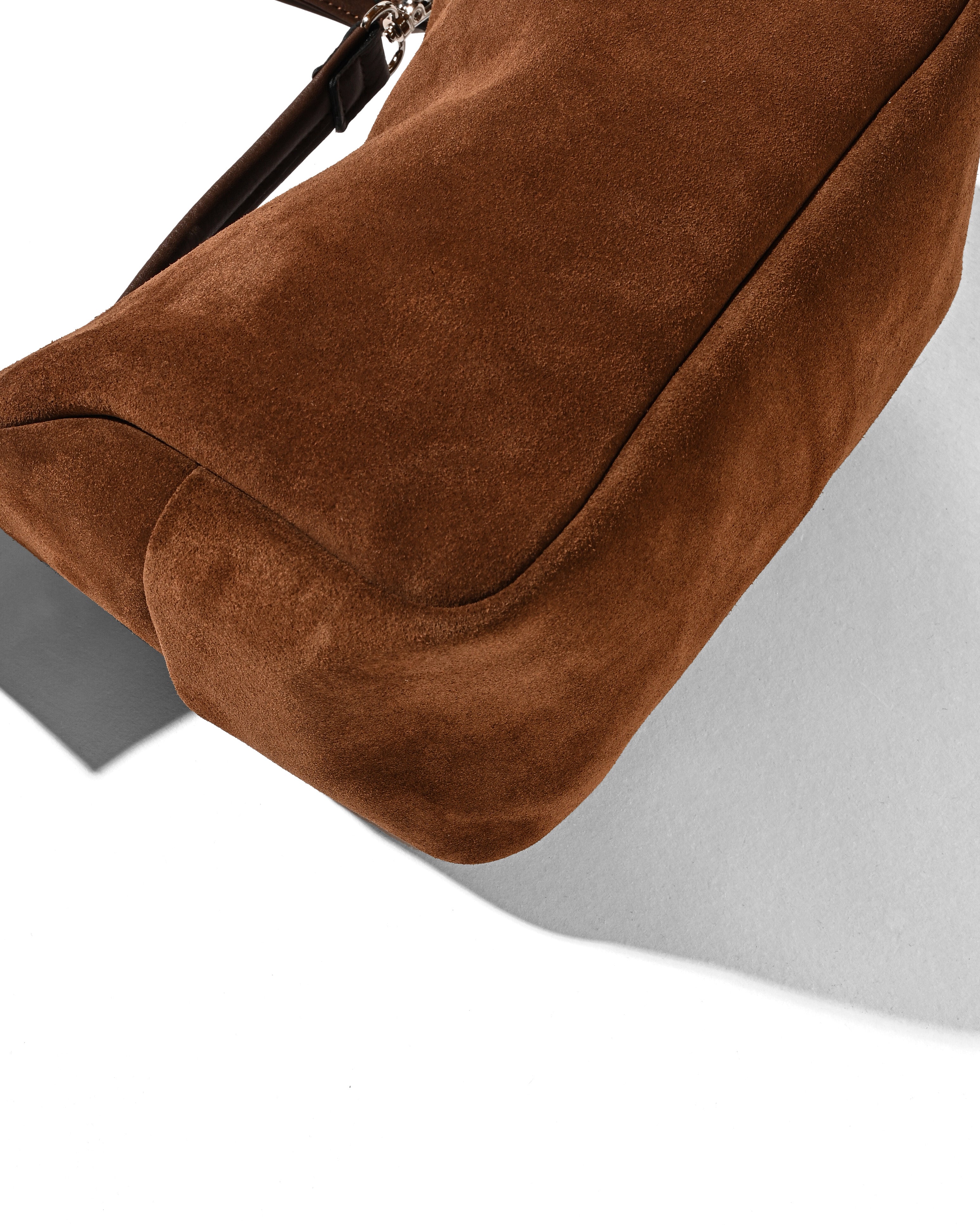 CLESSTE SUEDE DAYOFF BAG MINI