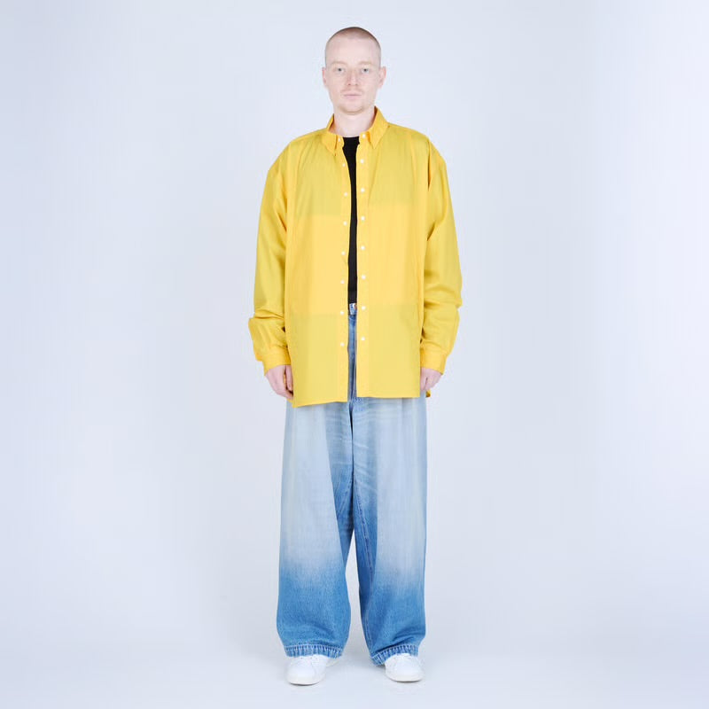 UNTRACE _207 REGULAR COLLAR SHIRT L/S
