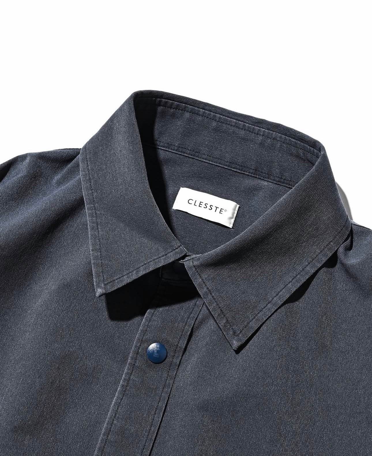 CLESSTE "C" VINTAGE EFFECT COOLDOTS® CITY UNIFORM L/S SHIRT