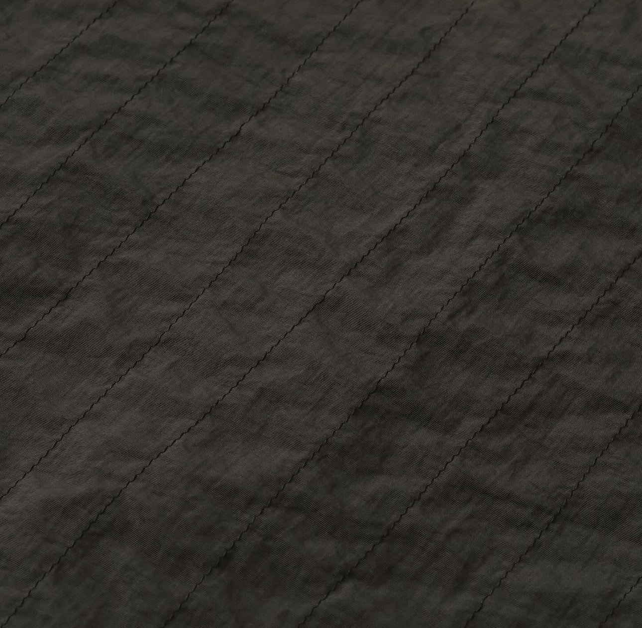 S.F.C 25FW NEW WIDE TWO TUCK PANTS (STITCHED NYLON)