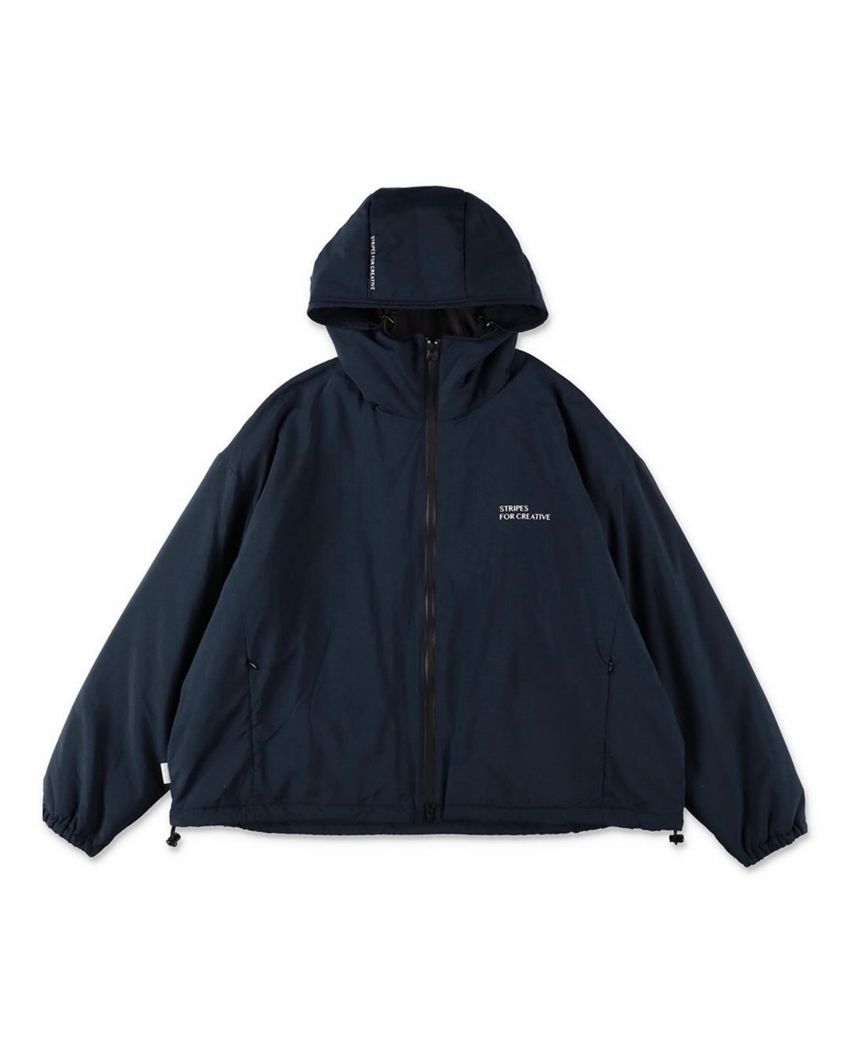 S.F.C 26FW PADDED HOODY