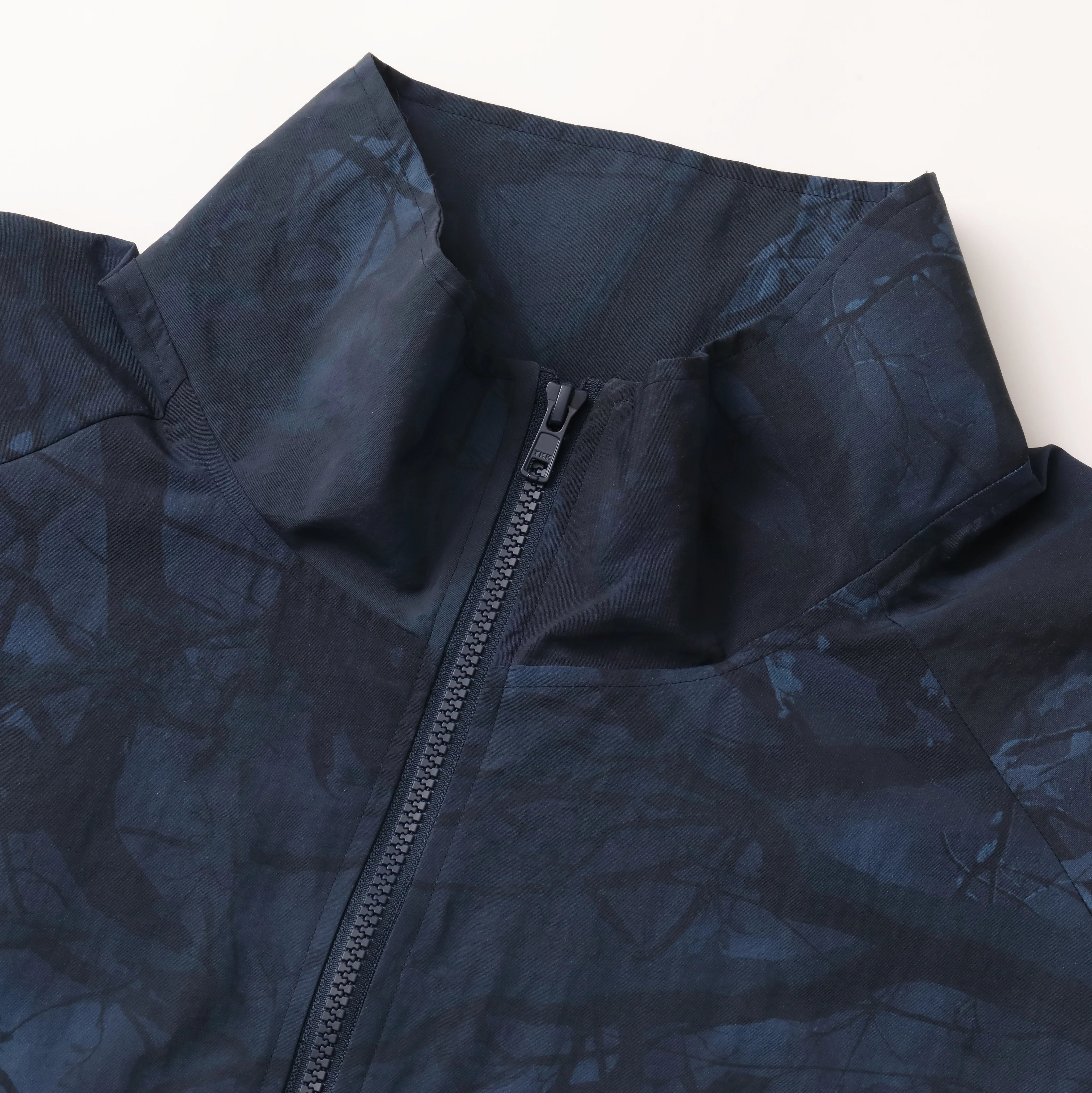 S.F.C 25FW WINDBREAKER JACKET (REAL TREE CAMO)