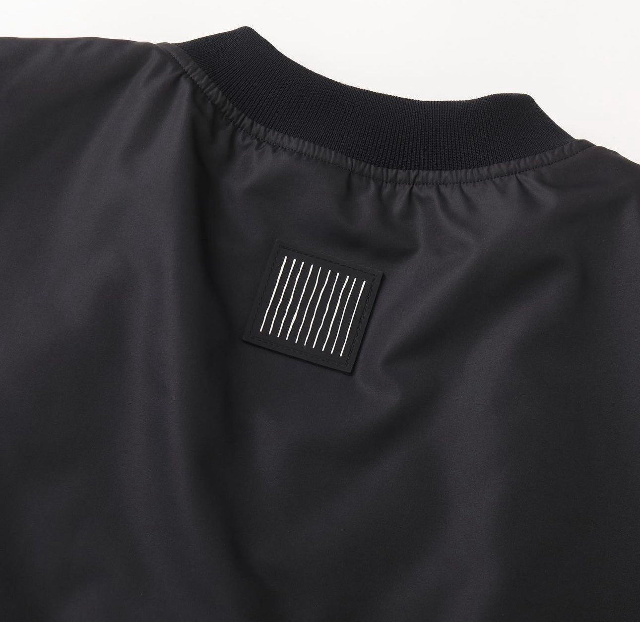 S.F.C 24FW - BASEBALL HALF ZIP JACKET